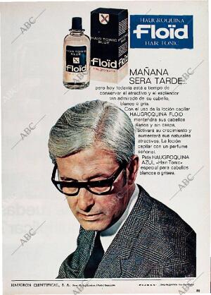 BLANCO Y NEGRO MADRID 11-10-1969 página 89