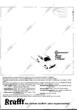 BLANCO Y NEGRO MADRID 11-10-1969 página 9