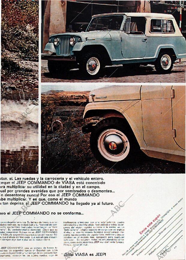 BLANCO Y NEGRO MADRID 11-10-1969 página 91