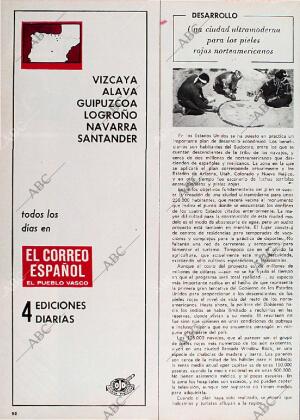 BLANCO Y NEGRO MADRID 11-10-1969 página 92