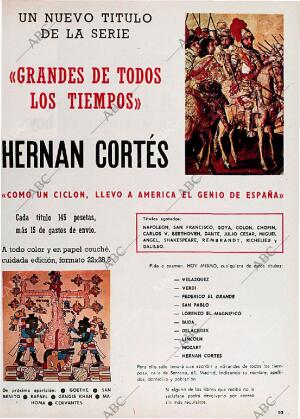 BLANCO Y NEGRO MADRID 11-10-1969 página 93