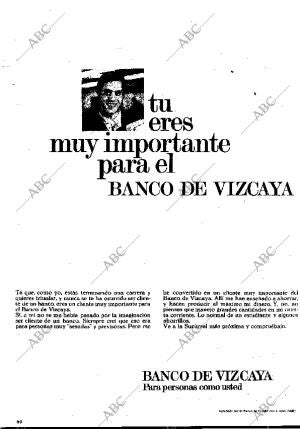 BLANCO Y NEGRO MADRID 11-10-1969 página 96