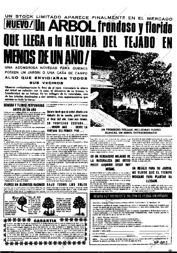 BLANCO Y NEGRO MADRID 11-10-1969 página 99