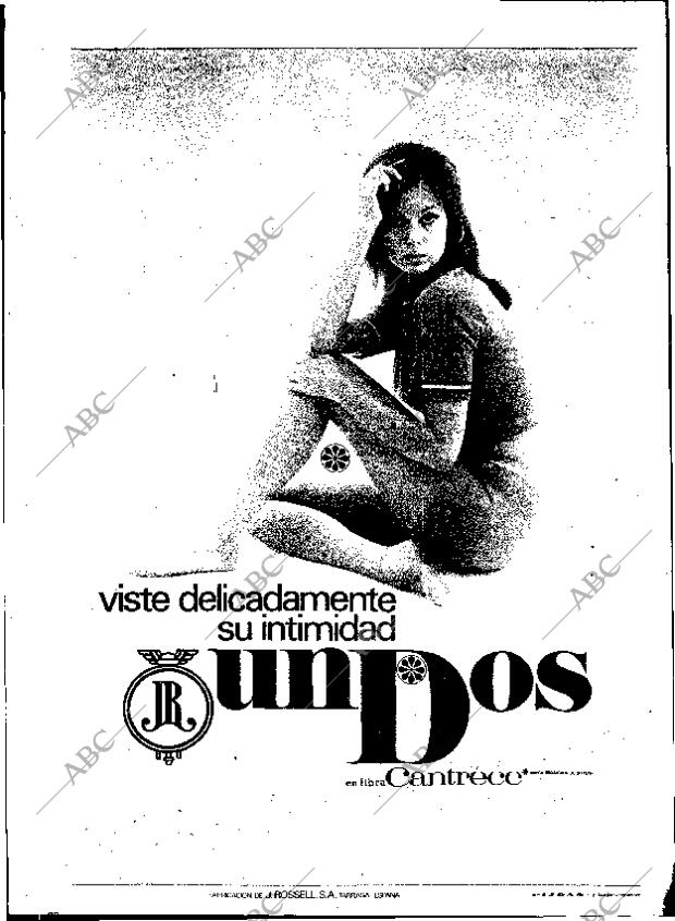 ABC MADRID 12-10-1969 página 142