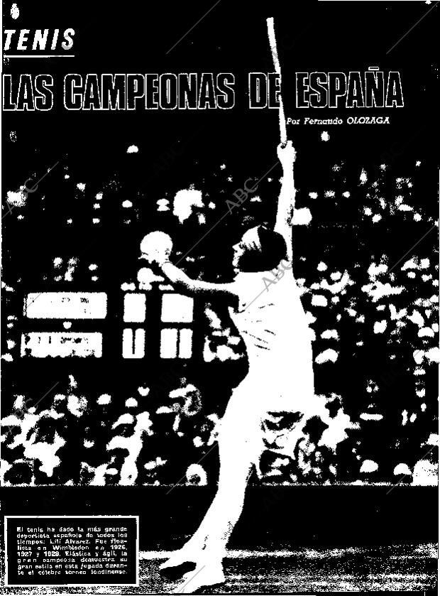 ABC MADRID 12-10-1969 página 153