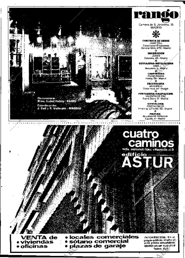 ABC MADRID 14-10-1969 página 12