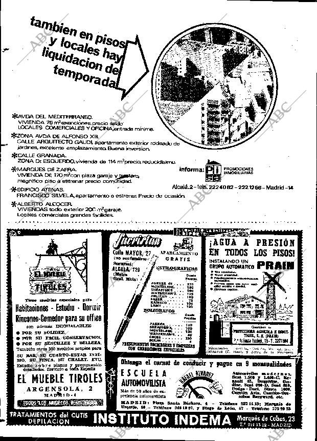 ABC MADRID 15-10-1969 página 10