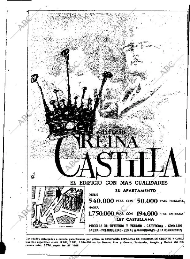 ABC MADRID 15-10-1969 página 123