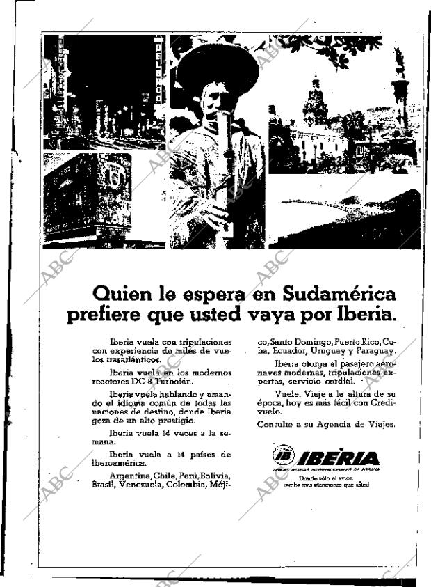 ABC MADRID 15-10-1969 página 127