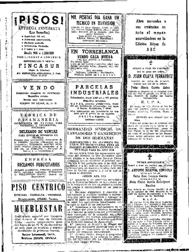 ABC SEVILLA 15-10-1969 página 100