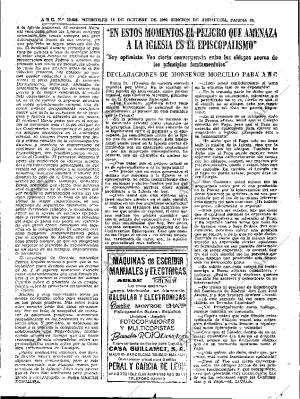 ABC SEVILLA 15-10-1969 página 33