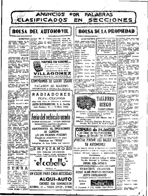 ABC SEVILLA 15-10-1969 página 87