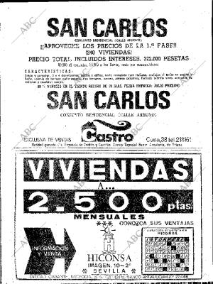 ABC SEVILLA 15-10-1969 página 94