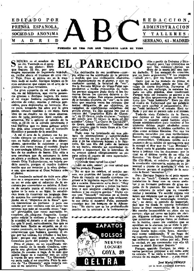 ABC MADRID 16-10-1969 página 3