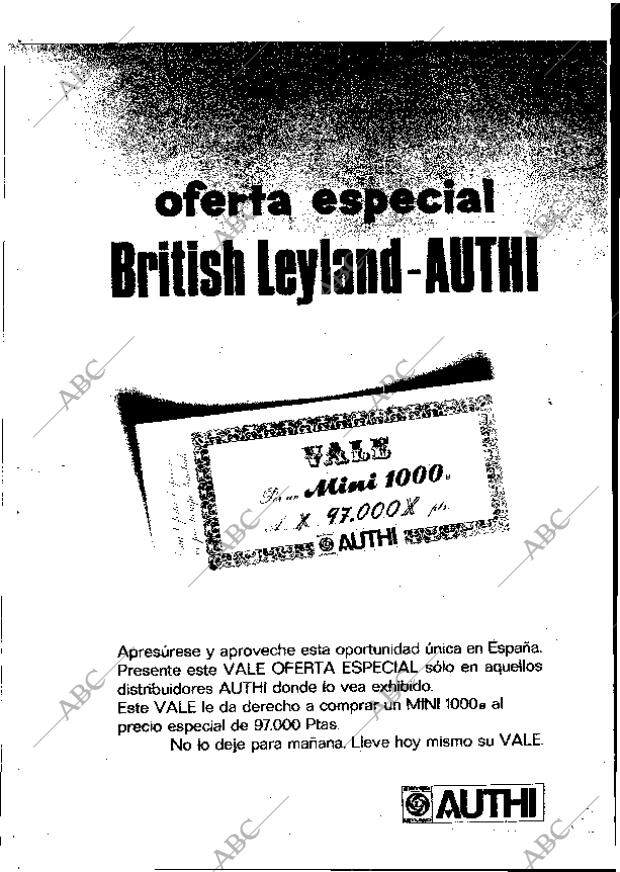 ABC MADRID 16-10-1969 página 8