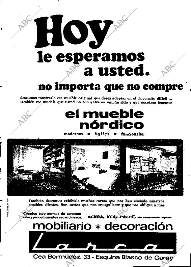 ABC MADRID 17-10-1969 página 10