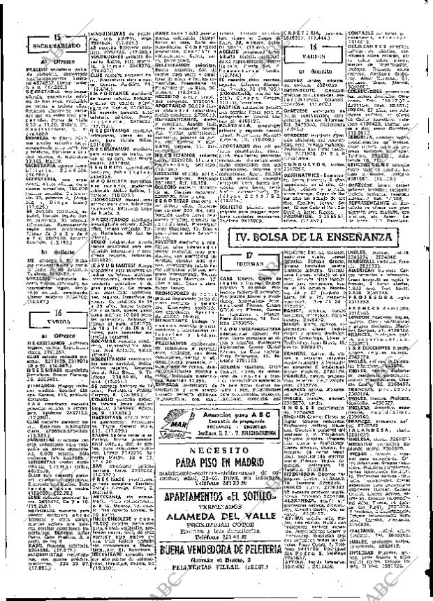ABC MADRID 17-10-1969 página 103