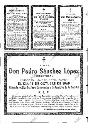 ABC MADRID 17-10-1969 página 109