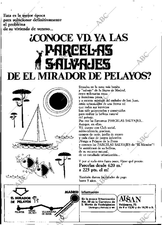 ABC MADRID 17-10-1969 página 114