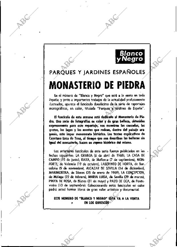 ABC MADRID 17-10-1969 página 115