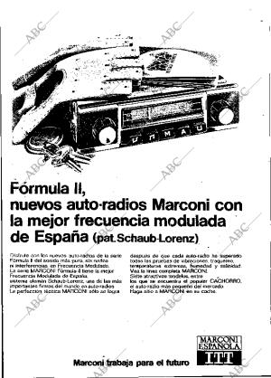 ABC MADRID 17-10-1969 página 132