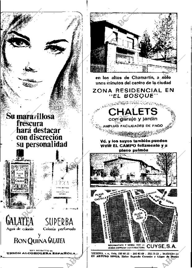 ABC MADRID 17-10-1969 página 14