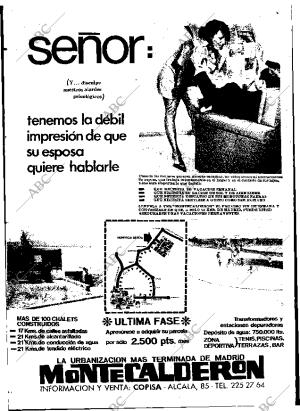 ABC MADRID 17-10-1969 página 16