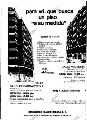 ABC MADRID 17-10-1969 página 19