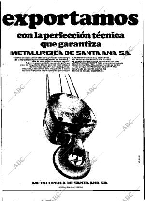 ABC MADRID 17-10-1969 página 2