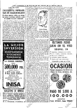 ABC MADRID 17-10-1969 página 30