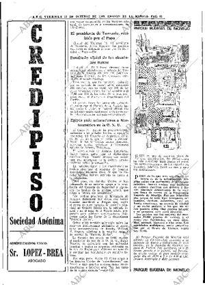 ABC MADRID 17-10-1969 página 32