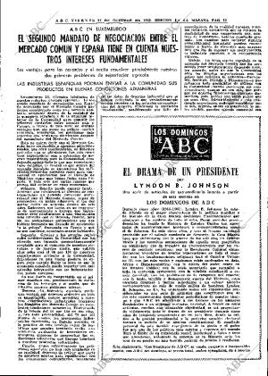 ABC MADRID 17-10-1969 página 33