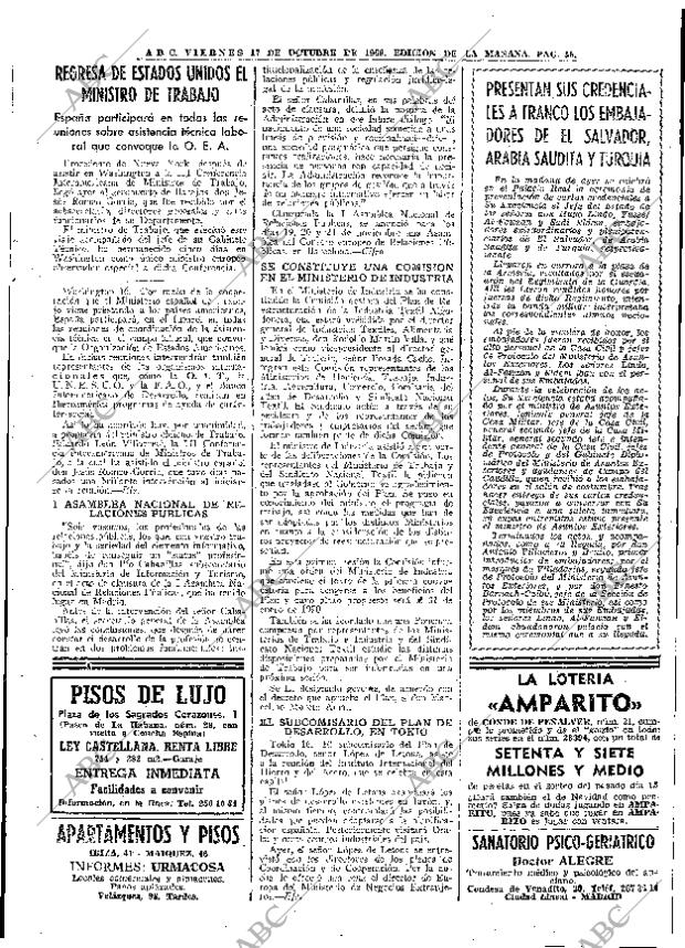 ABC MADRID 17-10-1969 página 35