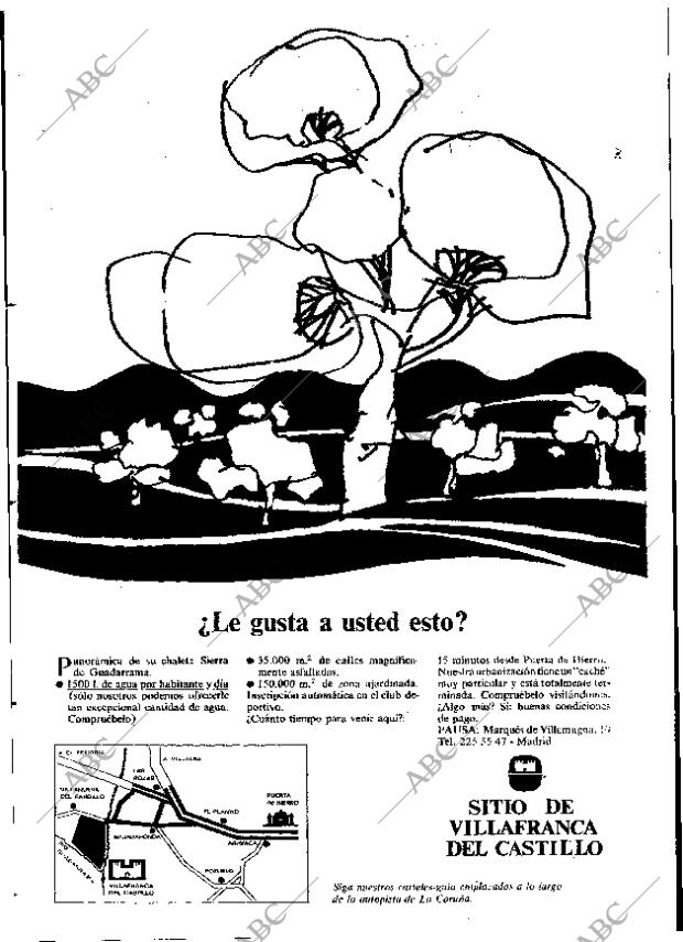 ABC MADRID 17-10-1969 página 4