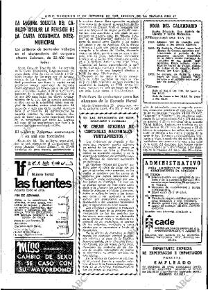 ABC MADRID 17-10-1969 página 47