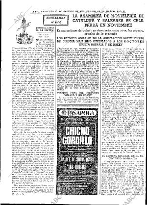ABC MADRID 17-10-1969 página 51