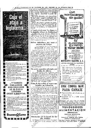 ABC MADRID 17-10-1969 página 54