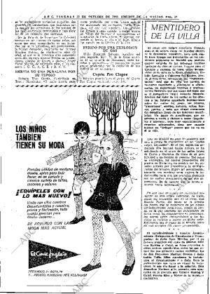 ABC MADRID 17-10-1969 página 57