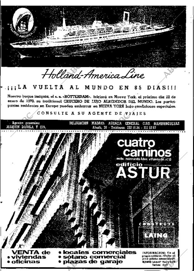 ABC MADRID 17-10-1969 página 6