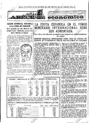 ABC MADRID 17-10-1969 página 67