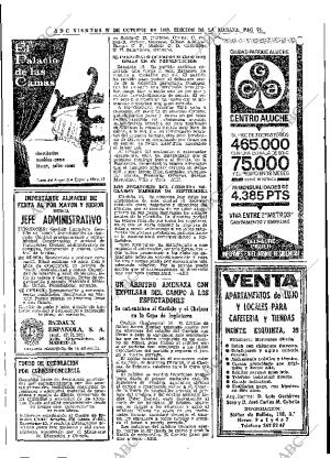ABC MADRID 17-10-1969 página 76