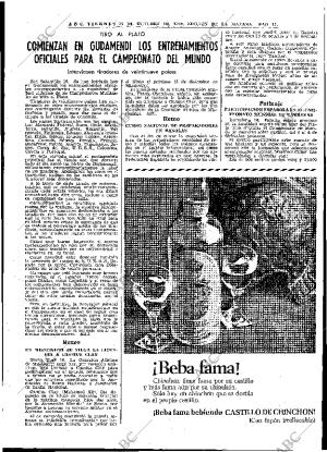 ABC MADRID 17-10-1969 página 77