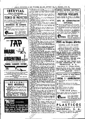 ABC MADRID 17-10-1969 página 90