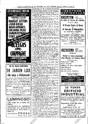ABC MADRID 17-10-1969 página 91