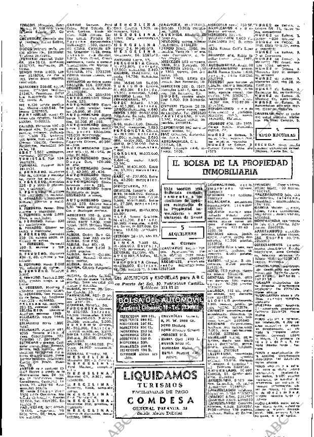 ABC MADRID 17-10-1969 página 95