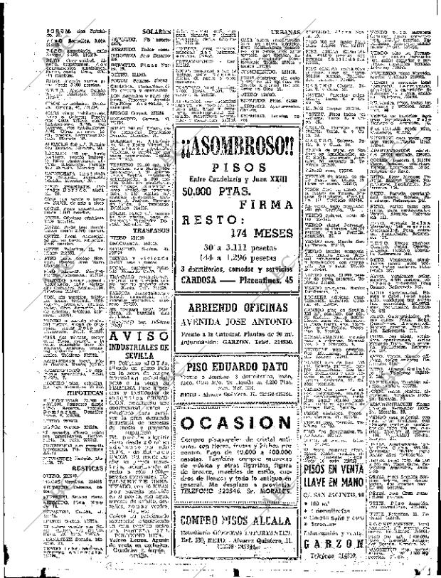 ABC SEVILLA 17-10-1969 página 105