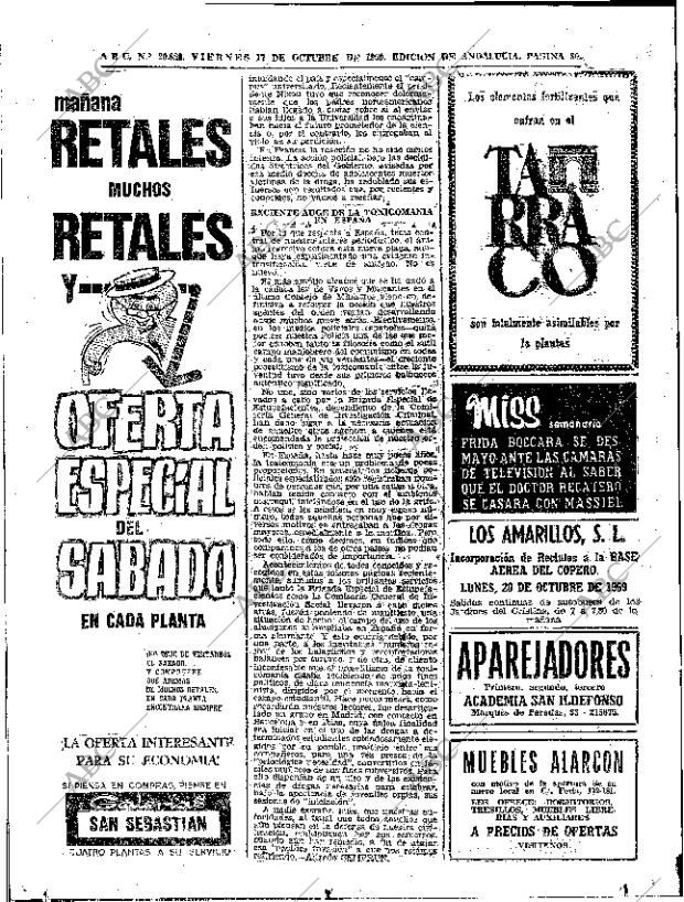 ABC SEVILLA 17-10-1969 página 80