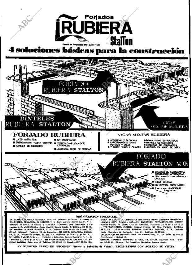 ABC MADRID 18-10-1969 página 148