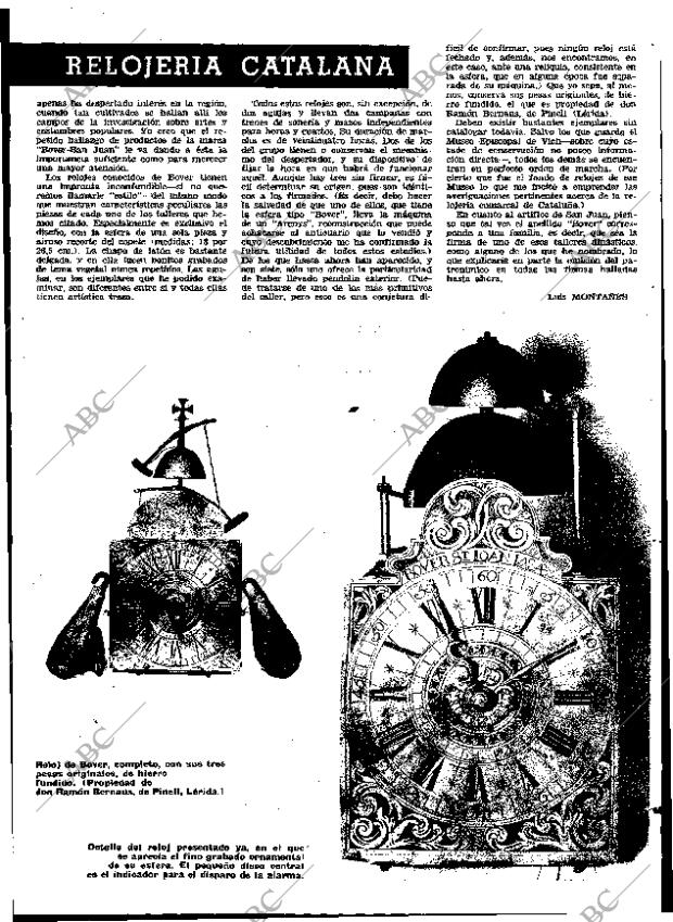 ABC MADRID 18-10-1969 página 25
