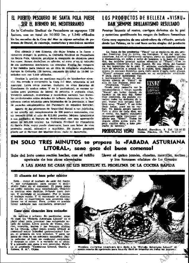 ABC MADRID 18-10-1969 página 29